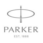 Logo Parker Paris black and white