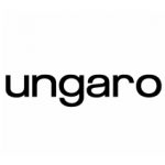 Logo Ungaro black and white