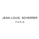 Logo Jean Louis Scherrer Paris black and white