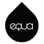 Logo Equa butelki szklane z logo