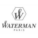 Logo Waterman Paris black and white