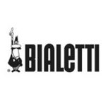 Logo Bialetti Paris black and white